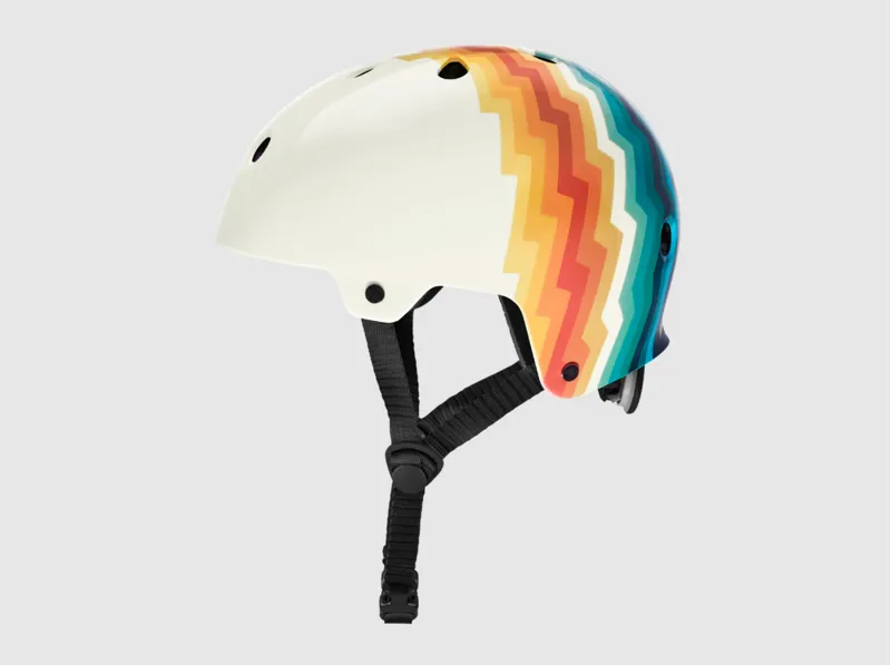Electra Lifestyle Ziggy Helmet in White-2